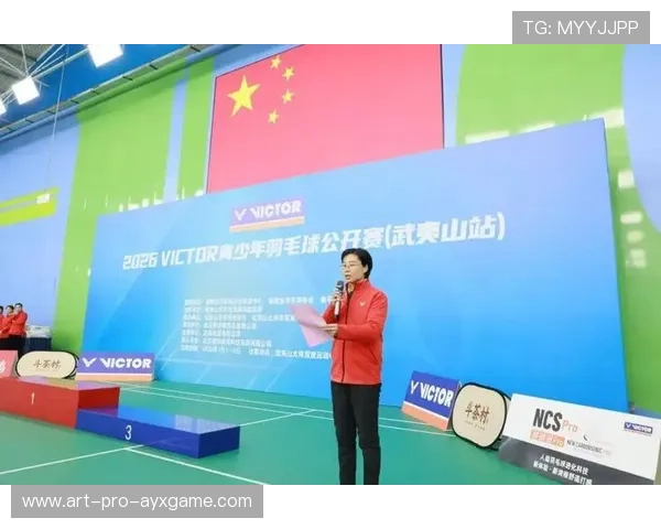 国际羽毛球巡回赛在赛事中提供学业辅导、心理支持與奖学金保障学龄选手